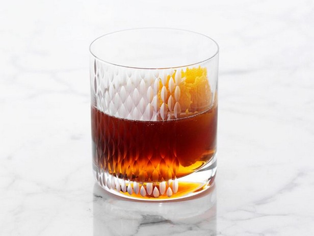 Klassischer Manhattan-Cocktail