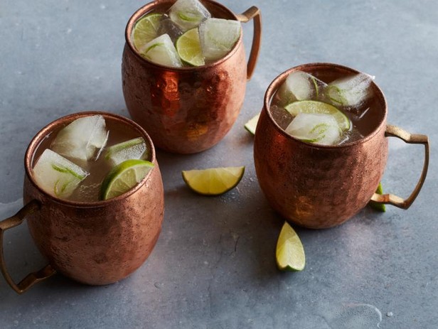 Moscow Mule Cocktail