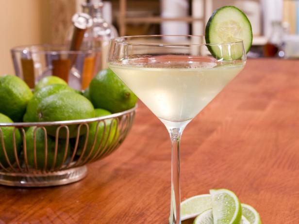 Klassischer Gimlet-Cocktail