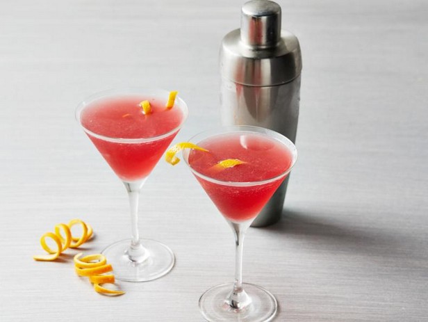 Holly Cocktail