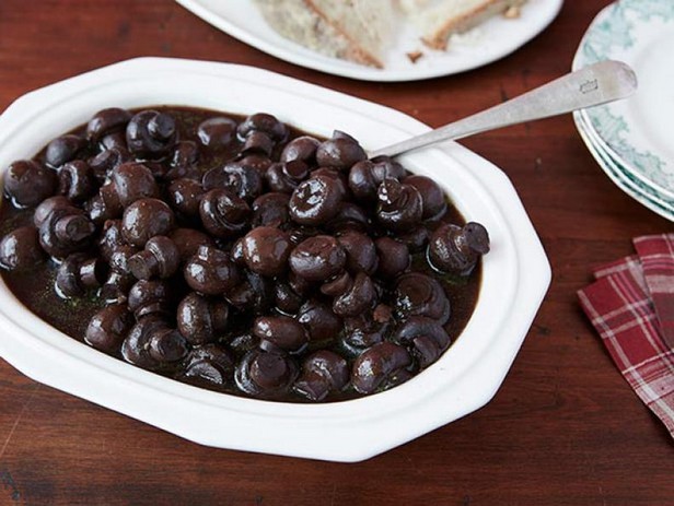 فطر بورغندي