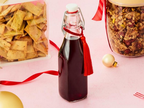 Granatapfelsirup für Cocktails