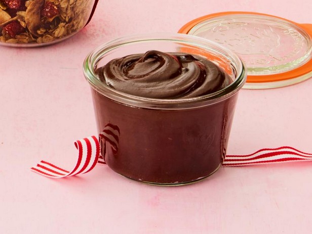 Schokoladen-Kaffee-Paste