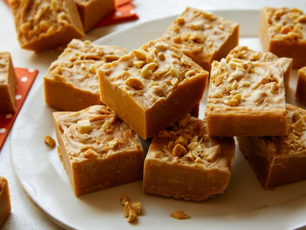 حلوى زبدة الفول السوداني