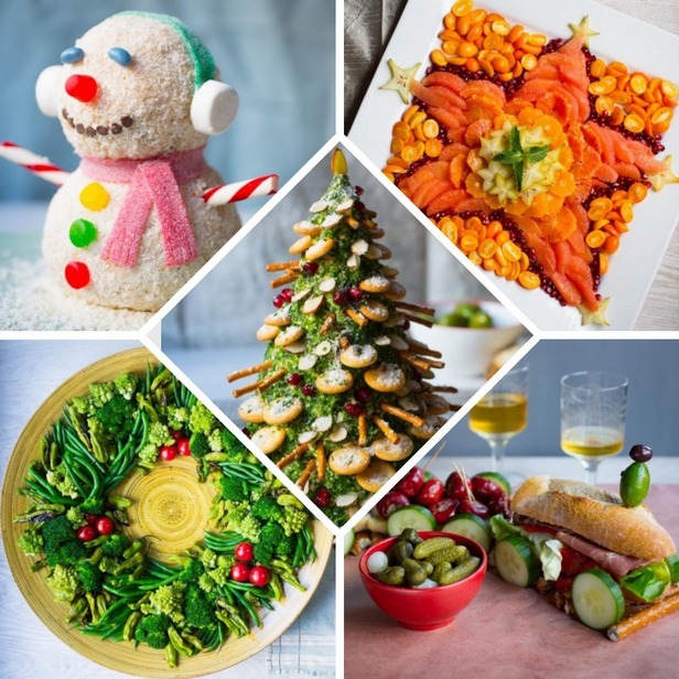 So bereiten Sie 5 festliche Vorspeisen für Silvester und Weihnachten zu, die Ihre Gäste beeindrucken werden.