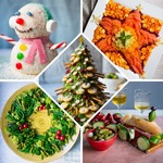 5 festliche Vorspeisen für Silvester und Weihnachten, die Ihre Gäste beeindrucken werden.