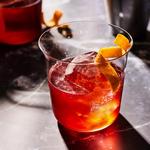alkoholfreier Negroni