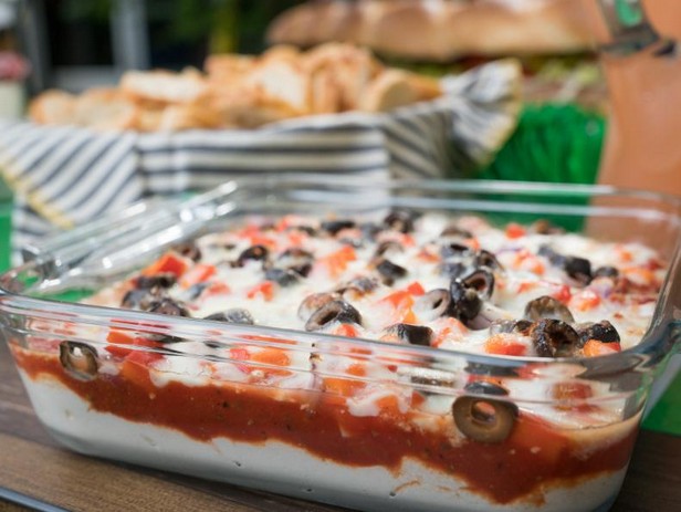 Pizza-Dipsauce