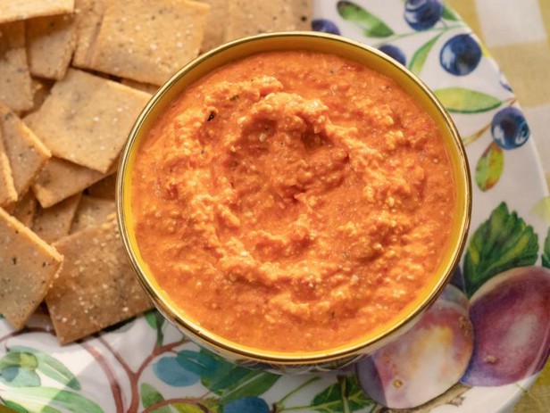 Würziger Feta-Dip
