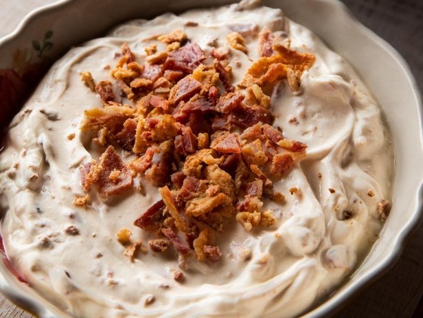 Ahorn-Speck-Dip