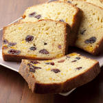 Einfacher Orangen-Cranberry-Kuchen