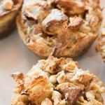 Schokoladenbrotmuffins
