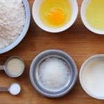 أساسيات صنع الكعك