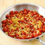 Kirschtomatengratin
