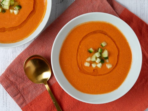 Das beste Gazpacho