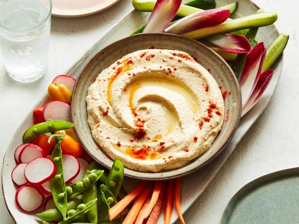 Hummus im Schongarer