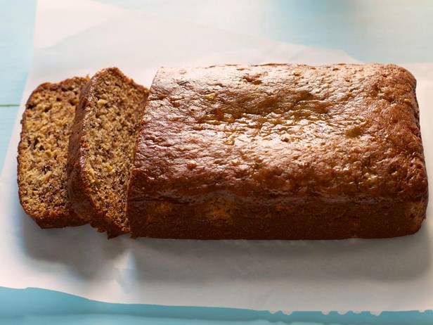Veganes Bananenbrot