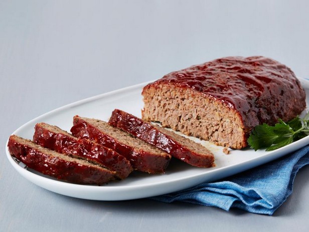 Klassischer Hackbraten
