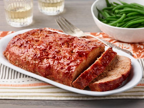 Der beste Truthahn-Hackbraten