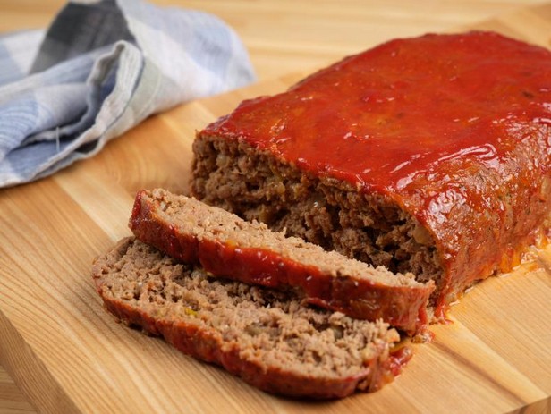 Der beste Hackbraten