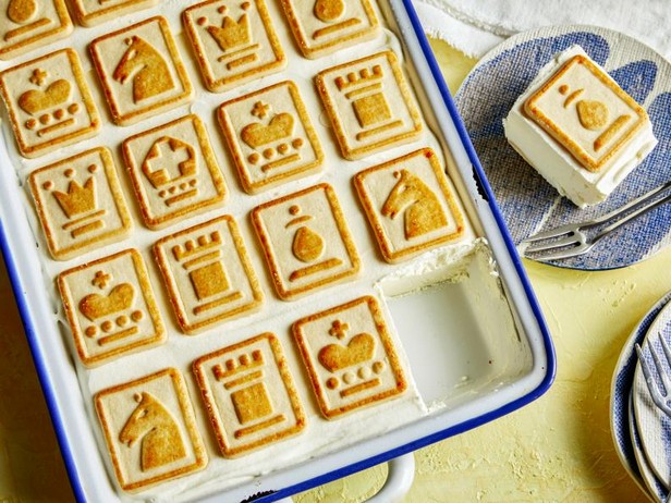 Bananen-Schachpudding