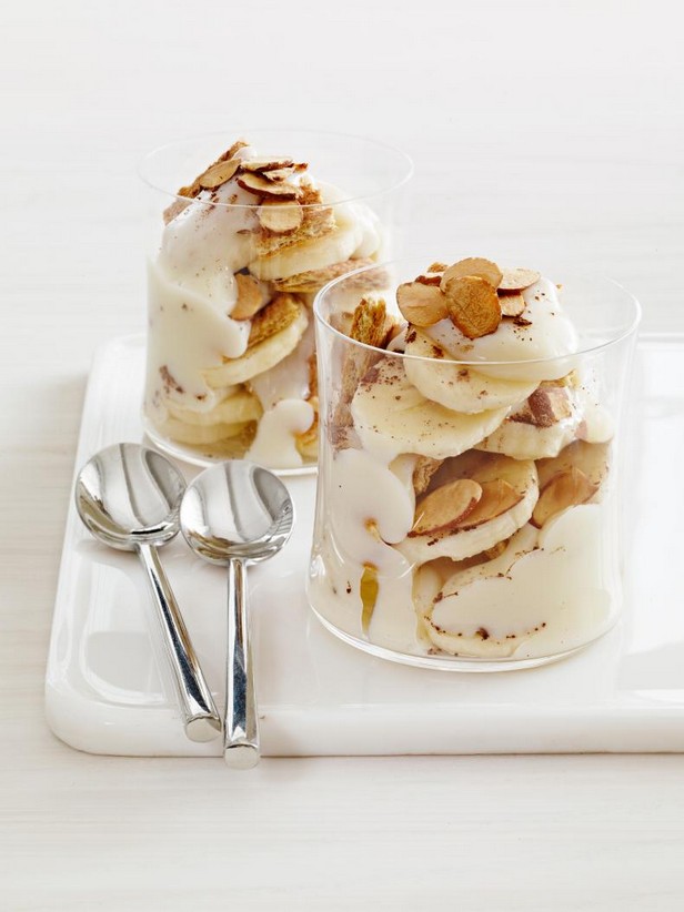 Bananenpudding