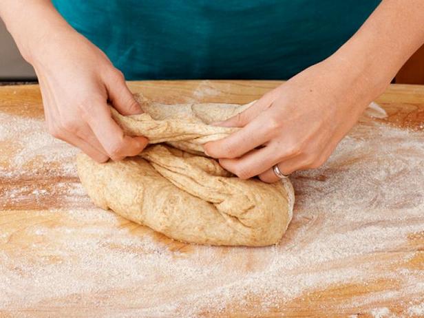 Vollkorn-Rosinenbrot