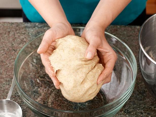 Vollkorn-Rosinenbrot