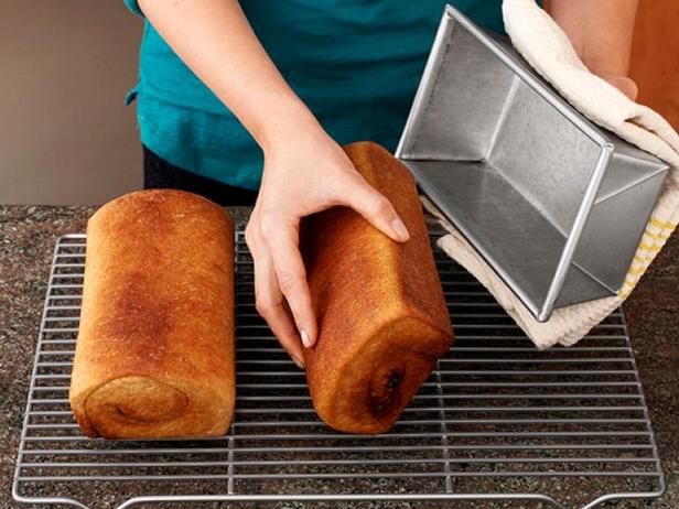Vollkorn-Rosinenbrot