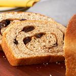 Vollkorn-Rosinenbrot