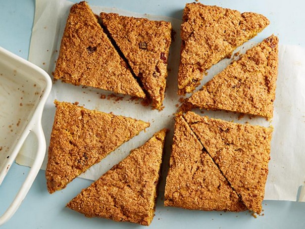 Kürbiskekse mit Vollkornmehl