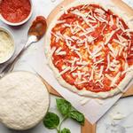 21 Rezepte für Pizzateig und -böden