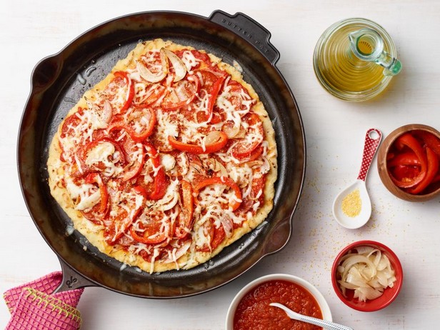 Hefefreier Pizzateig