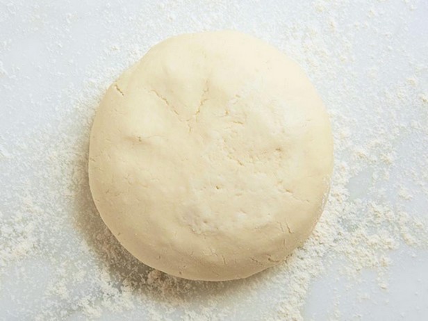 Glutenfreier Pizzateig