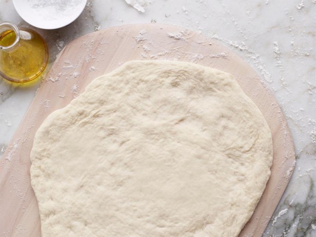 Grundpizzateig