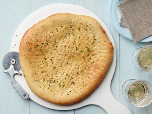 Pizza Bianca