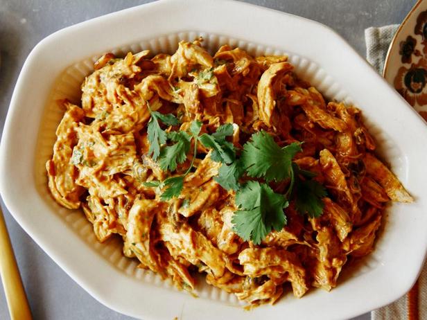 Wie man Coronation Chicken zubereitet
