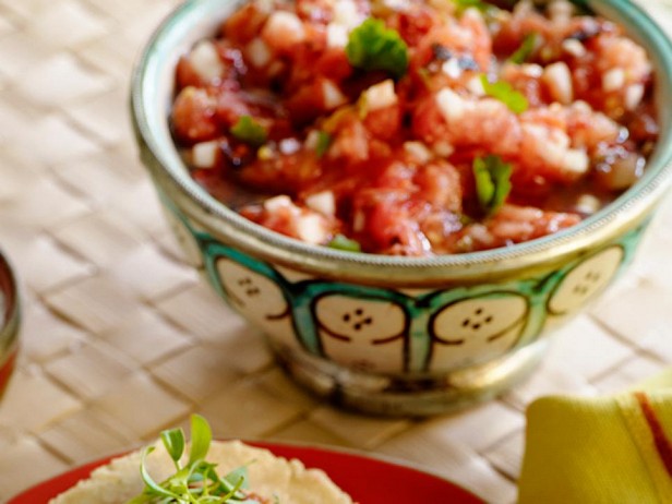 Salsa de arbol
