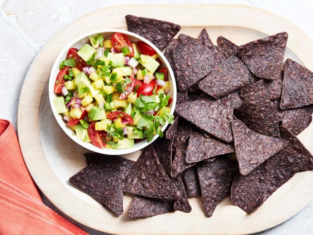 Avocado-Ananas-Salsa