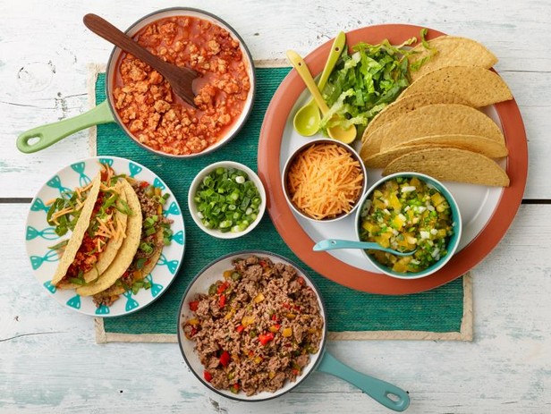 So geht's – 31 der besten Taco-Rezepte für jeden Wochentag