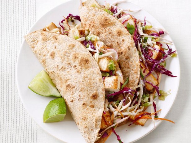 Tofu-Tacos