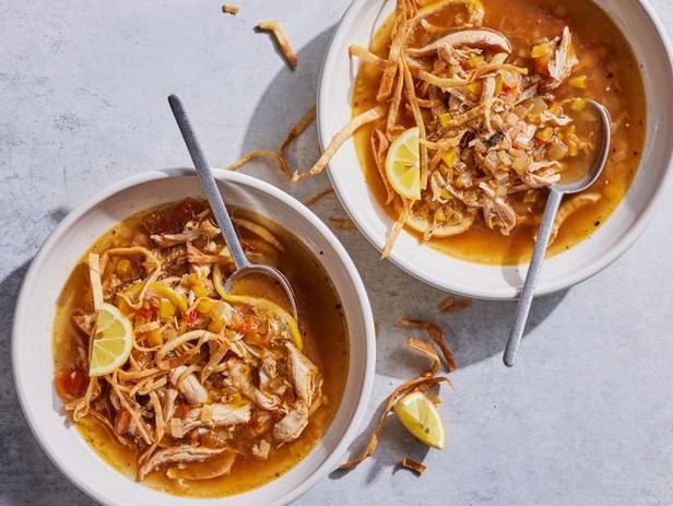 شوربة ليما