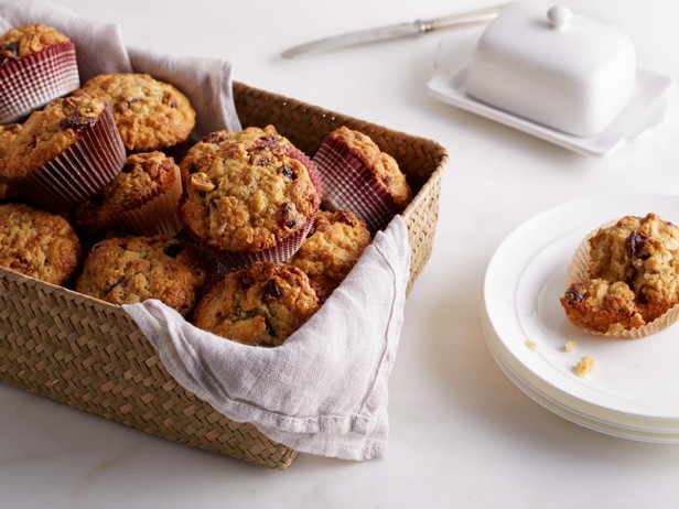 Cranberry-Muffins