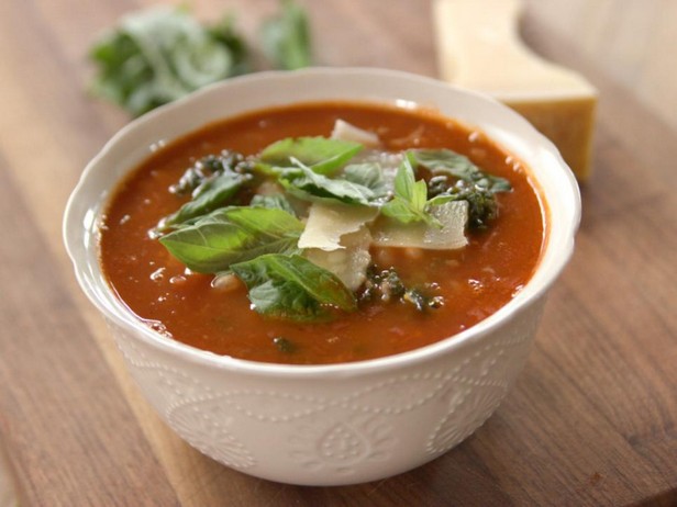 Toskanische Bohnensuppe