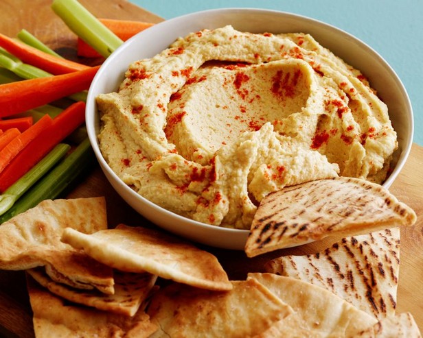 Klassischer Hummus