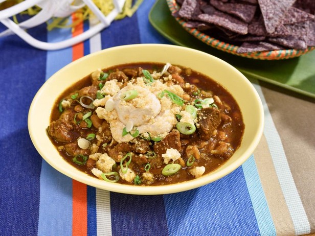 Pulled Pork Chili aus dem Slow Cooker