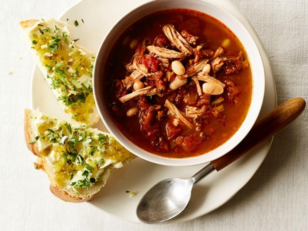 Pulled Pork Suppe