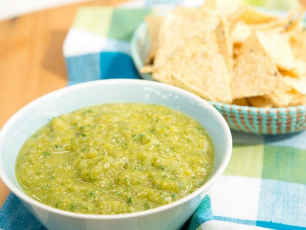 So kochen Sie – 25 der besten Tomatillo-Rezepte