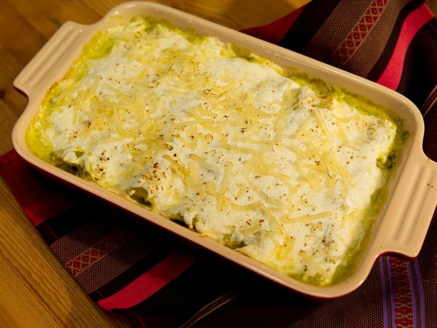 Enchilada Suizas