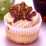 Waffelkönig-Cupcakes